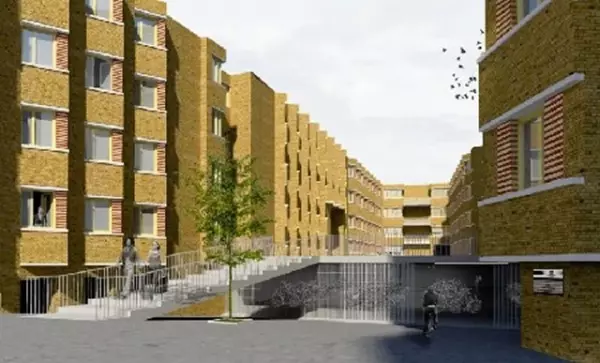 Kantienberg - Gent