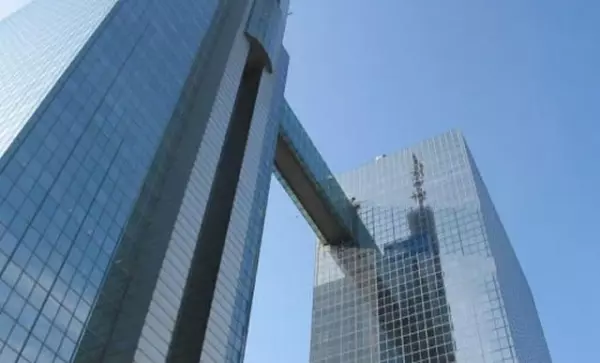 Financietoren Brussel